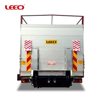 ایلومینیم لفٹ گیٹ پلیٹ فارم