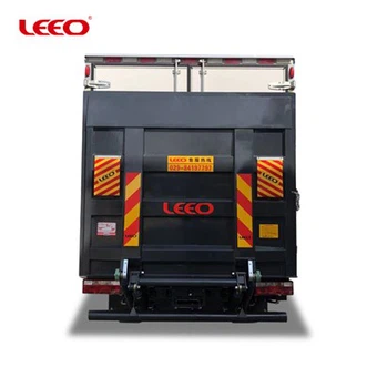 ہائیڈرولک ٹیل لفٹ ٹرک