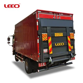 گاڑی کی ٹیل لفٹ